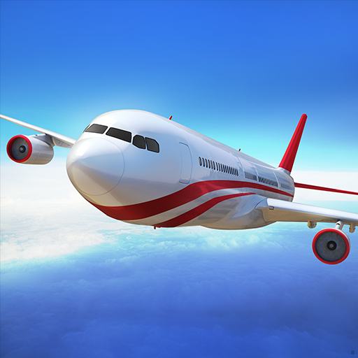تحميل لعبة Flight Pilot Simulator 3D‏ للاندرويد (آخر اصدار)
