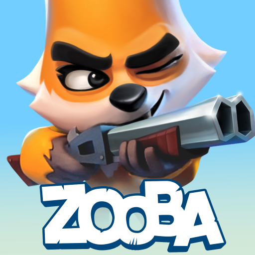 تحميل لعبة Zooba مهكرة جواهر غير محدودة (اخر اصدار)