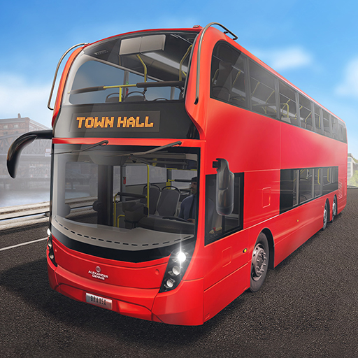 تحميل لعبة Bus Simulator City Ride مهكرة (اخر اصدار) للاندرويد مجانا