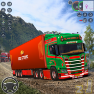 تحميل لعبة Silk Road Truck Simulator مهكرة (اخر اصدار) للاندرويد مجانا