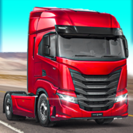 تحميل لعبة Truck Simulator Europe مهكرة (اخر اصدار) للاندرويد مجانا