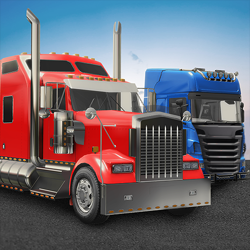 ‏تحميل لعبة الشاحنات Universal Truck Simulator‏ مهكرة 2024 للاندرويد (اخر اصدار)