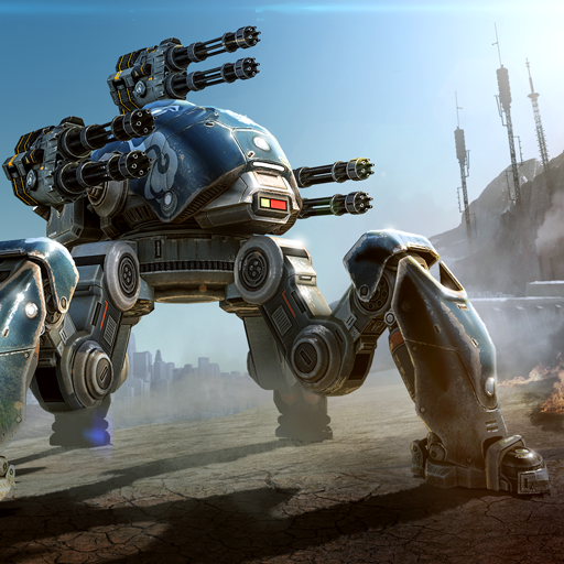 تحميل لعبة حرب الروبوتات War Robots مهكرة‏ للاندرويد (اخر اصدار)