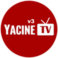 تحميل ياسين تيفي بث مباشر Yacine TV V3 (اخر اصدار) لمشاهدة المباريات مجانا