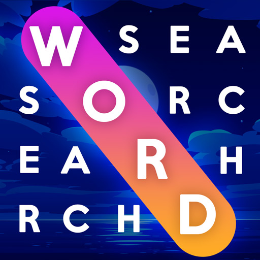 ‏تحميل لعبة Wordscapes Search مهكرة (اخر اصدار) للاندرويد مجانا