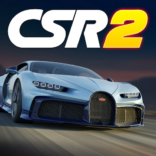 تحميل لعبة CSR Racing 2 مهكرة 2023 للاندرويد