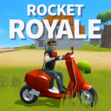تحميل لعبة Rocket Royale مهكرة اخر اصدار 2023 للاندرويد