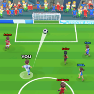 تحميل لعبة Soccer Battle‏ مهكرة 2024 اخر اصدار