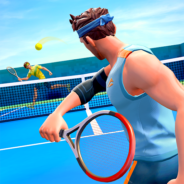 تحميل لعبة Tennis Clash مهكرة اخر اصدار 2024 للاندرويد