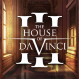 تحميل لعبة The House of Da Vinci 3 مهكرة 2023 للاندرويد مجانا