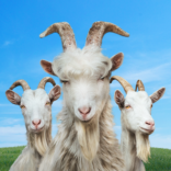 تحميل لعبة غوت سميولايتر Goat Simulator 3 مهكرة 2024 للاندرويد
