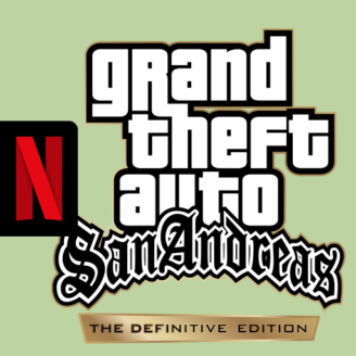 تحميل لعبة GTA San Andreas NETFLIX مهكرة 2024 للاندرويد اخر تحديث