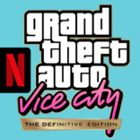 تحميل لعبة GTA Vice City NETFLIX مهكرة 2024 للاندرويد