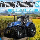 تحميل لعبة Farming Simulator 24 مهكرة apk للاندرويد
