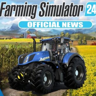 تحميل لعبة Farming Simulator 24 مهكرة apk للاندرويد