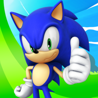 تحميل لعبة سونيك داش Sonic Dash مهكرة 2024 اخر اصدار