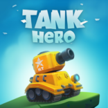 تحميل لعبة Tank Hero مهكرة 2024 للاندرويد