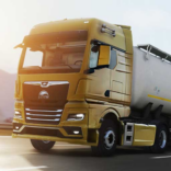 تحميل Truckers of Europe 3 مهكرة 2024 للاندرويد