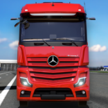 تحميل لعبة Truck Simulator Ultimate مهكرة (اخر اصدار) للاندرويد