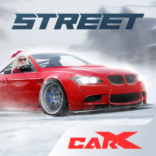تحميل لعبة CarX Street مهكرة 2024 للاندرويد