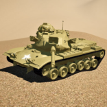 تحميل لعبة حرب الدبابات Tank Hunter 3 مهكرة 2024 للاندرويد