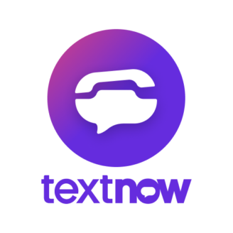 تحميل برنامج رقم امريكي TextNow مهكر 2024 للاندرويد اخر اصدار
