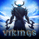 تحميل لعبة Vikings War of Clans مهكرة APK للاندرويد 2024 اخر اصدار