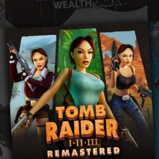 تحميل لعبة تومب رايدر Tomb Raider I–III Remastered للكمبيوتر مجانا