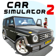 تحميل لعبة Car Simulator 2 مهكرة APK للاندرويد 2024 اخر اصدار