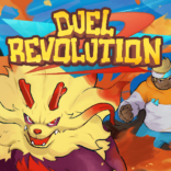 تحميل لعبة Duel Revolution مهكرة APK للاندرويد 2024 اخر اصدار